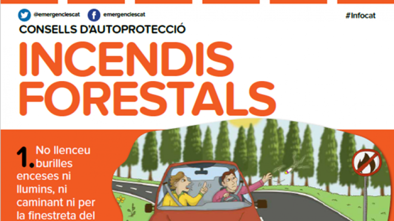 consells d'autoprotecció