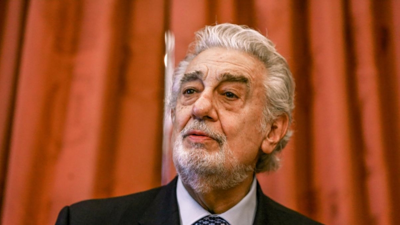 Plácido Domingo