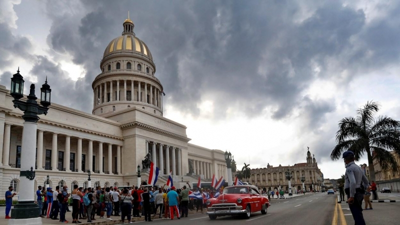 La OEA pide el cese de la 'represión y la persecución' en Cuba