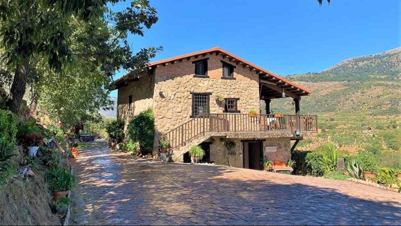 Casa rural en Cáceres