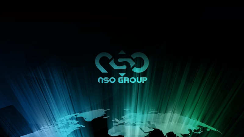 Imagen del logo de la empresa de ciberespionaje NSO Group.