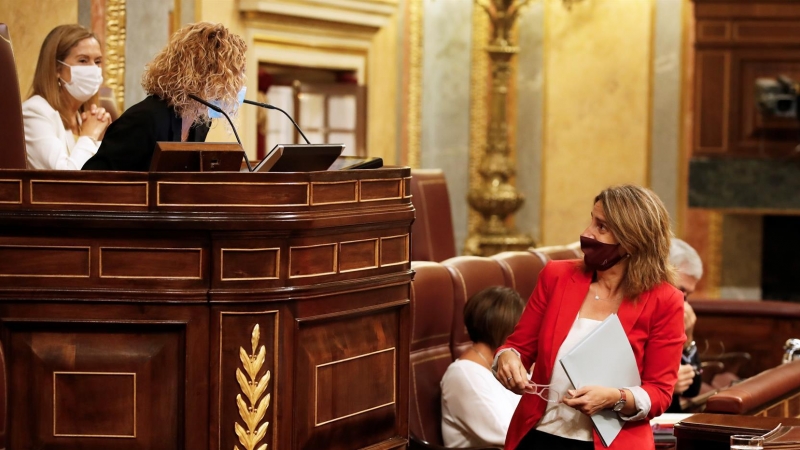 Pleno del Congreso