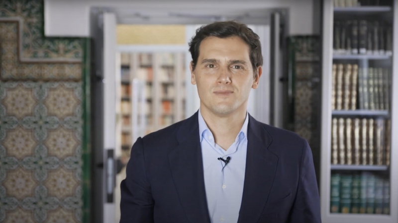 Albert Rivera