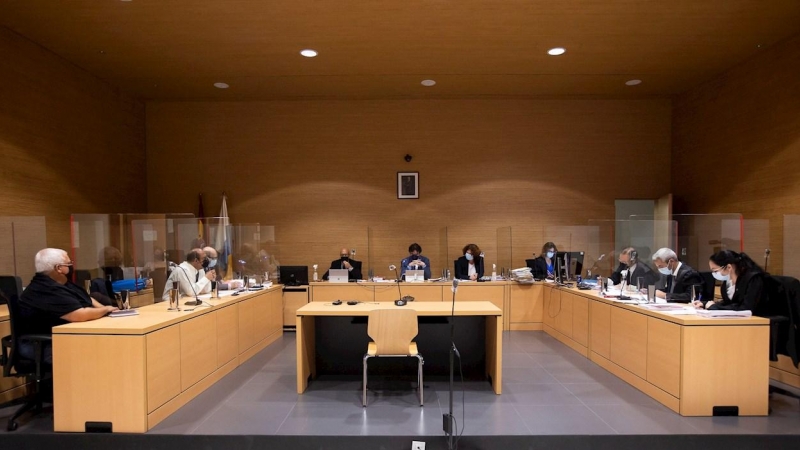 Audiencia de Las Palmas