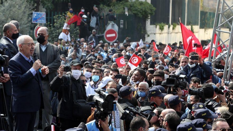 partido islamista