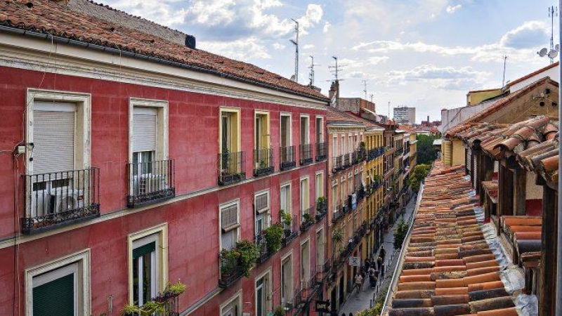 vivienda en Madrid.