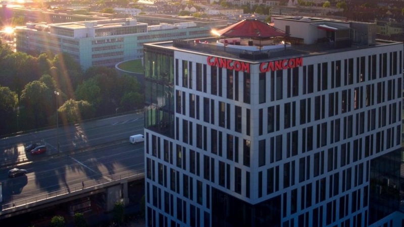 Edificio de la tecnlógica británica Cancom.