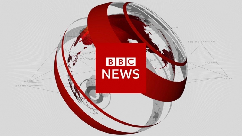 Imagen corporativa de BBC News