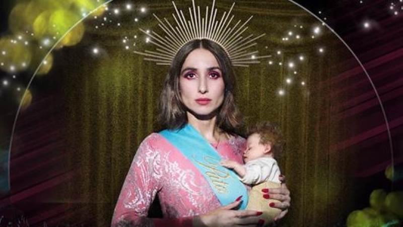 Vox exige suspender el concierto de Zahara en Toledo por ver en su cartel una 'ofensa extrema' a la Virgen