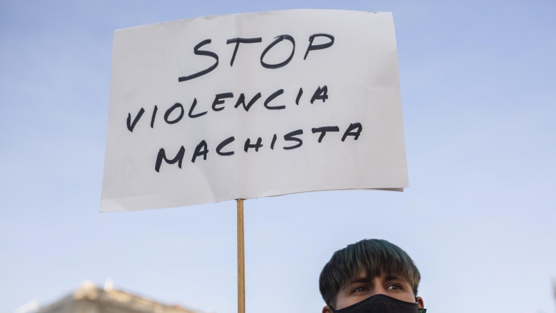 13/08/2021 stop violencia machista