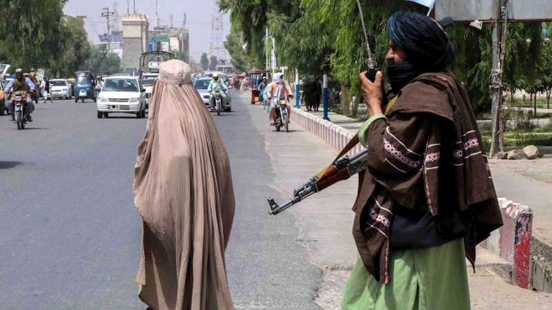 Talibán armado
