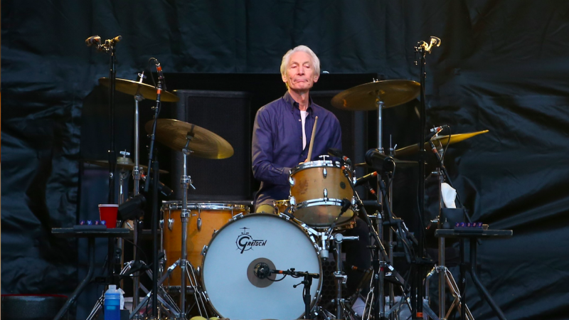 Charlie Watts