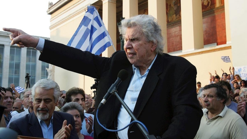 Mikis Theodorakis