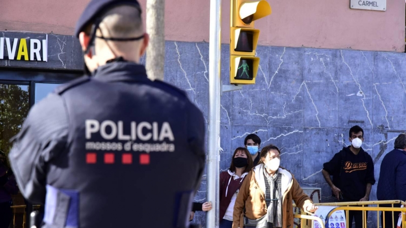 Los Mossos investigan una presunta agresión sexual a dos menores en Sabadell