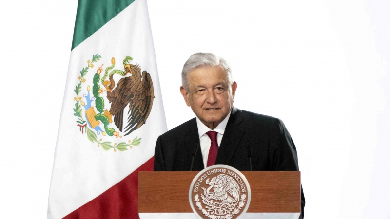 06/09/2021 López Obrador