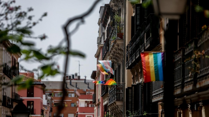 Barrio de Malasaña