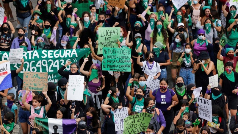 Aborto México