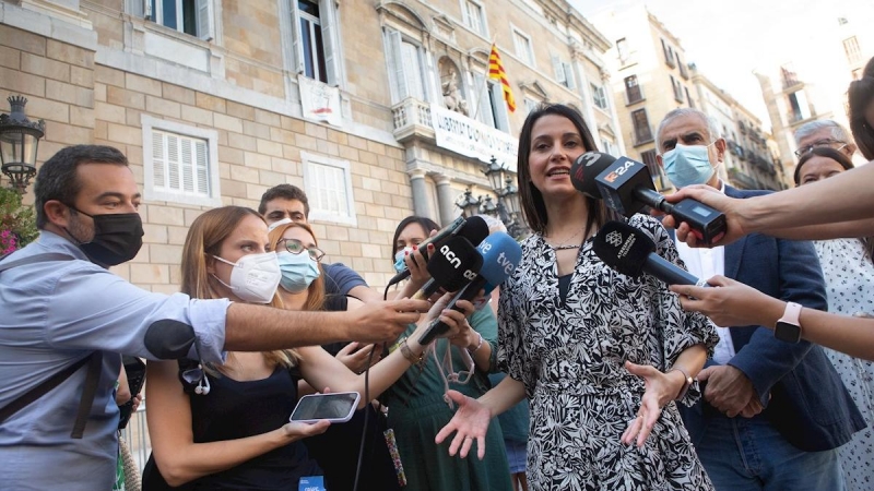 Inés Arrimadas