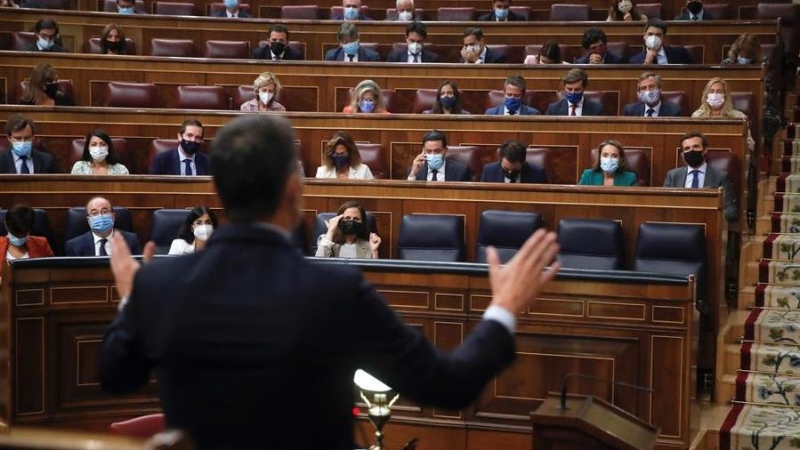 Pedro Sánchez Pablo Casado