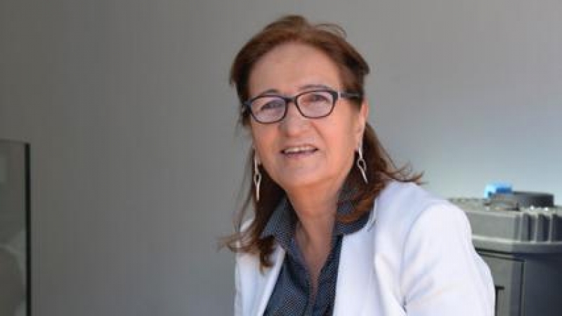 La doctora en medicina Pilar Estébanez, fallecida a consecuencia de un cáncer.