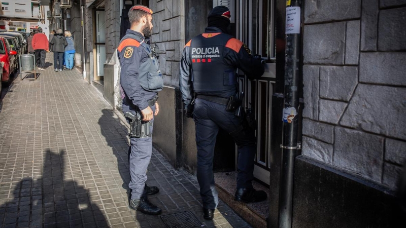 Mossos d'Esquadra