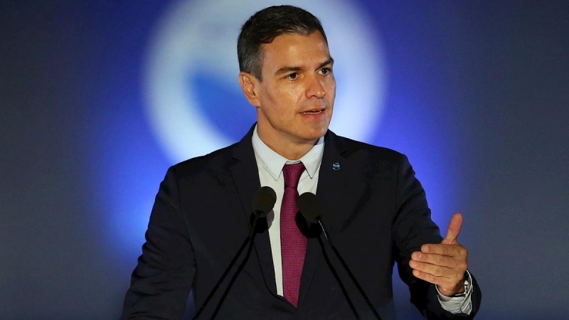 Pedro Sánchez