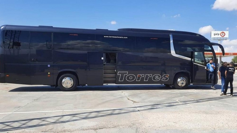 Bus de España 2000