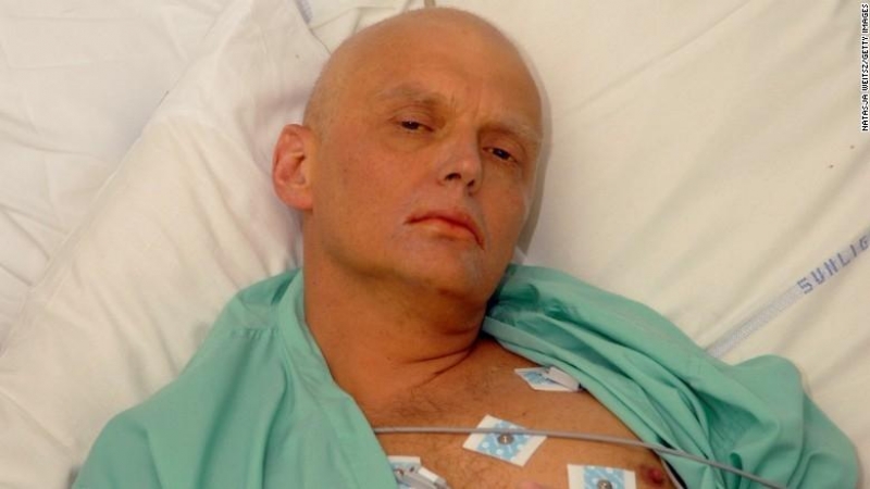 Alexander Litvinenko