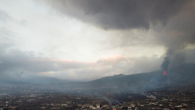 22/09/2021 Gases volcán