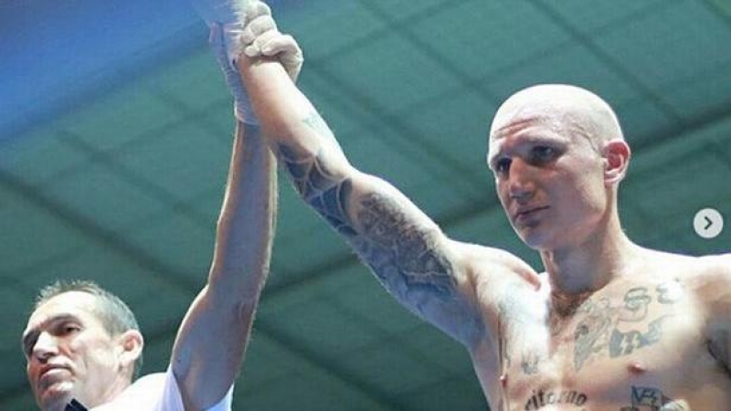 Michele Broili (boxeador nazi)