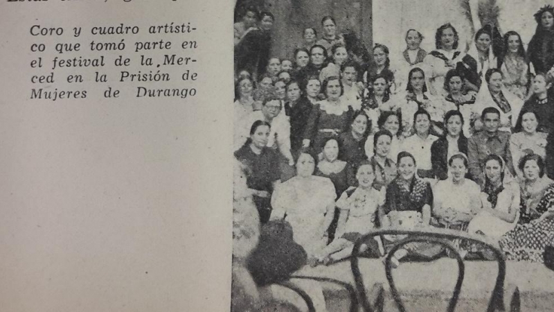 La música clandestina en las prisiones franquistas: esperanza, muerte, picaresca y el sueño de libertad