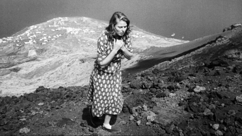 'Stromboli', de Roberto Rossellini.