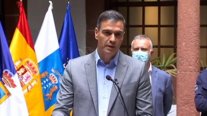 Pedro Sánchez: 'Puigdemont debe comparecer y someterse a la justicia'