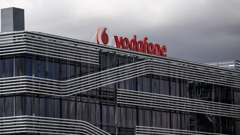 Sede de Vodafone en Madrid