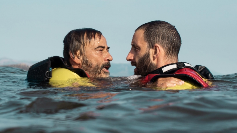 Eduard Fernández y Dani Rovira interpretan a Oscar Camps y Gerard Canals