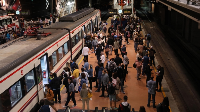 huelga renfe