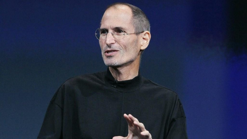 Steve Jobs. 2010