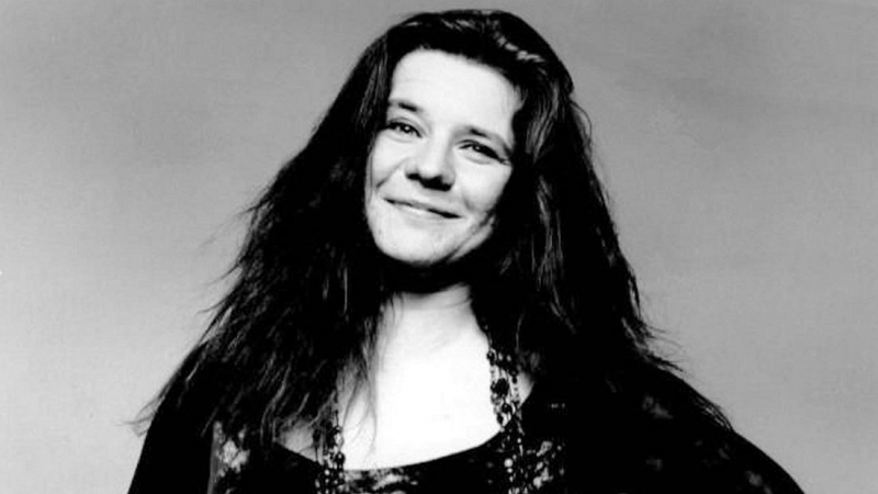 Janis Joplin, la Bruja Cósmica