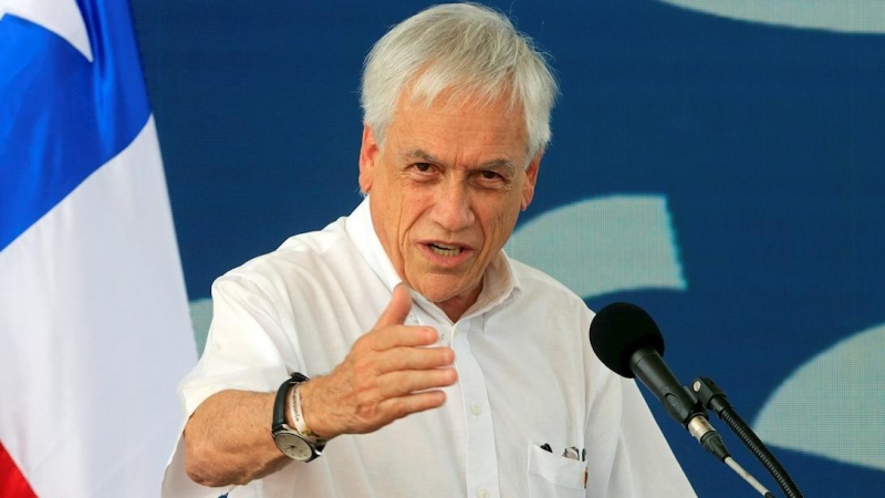 Sebastián Piñera