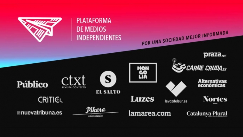 07/10/2021 - La Plataforma de Medios Independientes.
