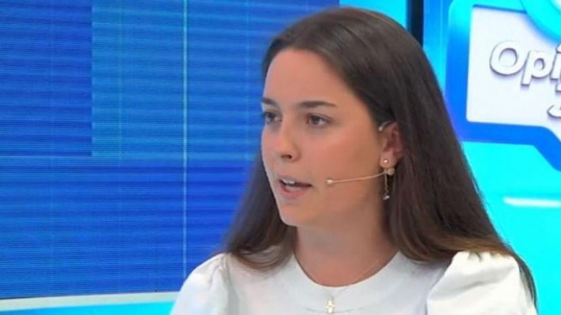 Elsa Almeda, de Vóx Jóvenes