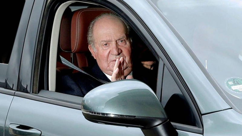 Juan Carlos I, en una imagen de archivo