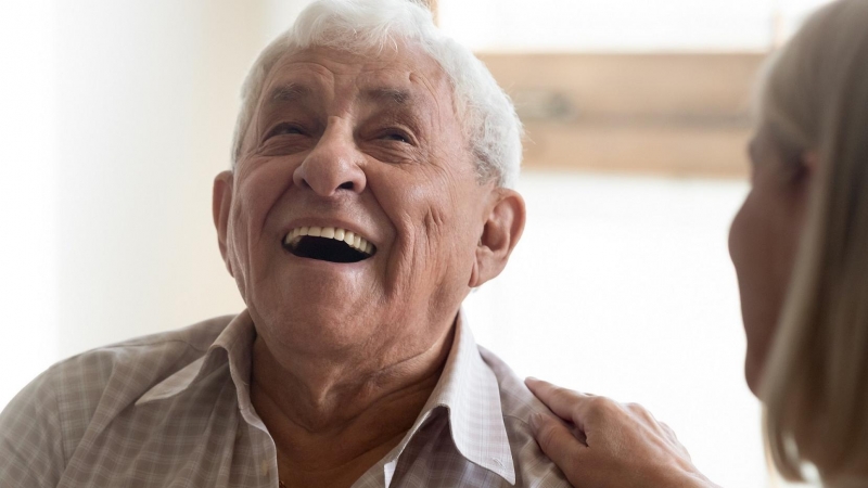 Atención emocional, social y espiritual en residencias.