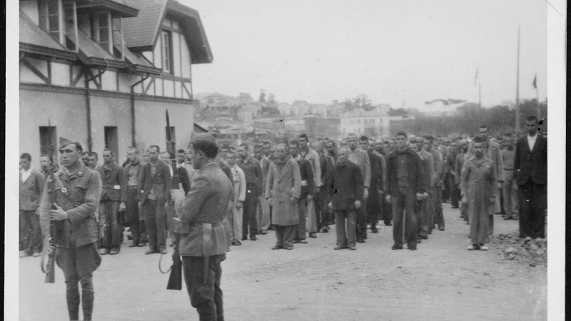 El campo de concentración del Palacio de la Magdalena: el horror que incomoda a Santander