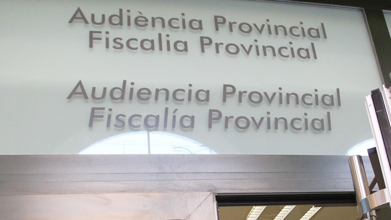 Audiencia Provincial de Alicante