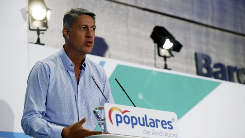 26/09/2020  Xavier García Albiol, en la clausura del Consejo de Alcaldes del PP