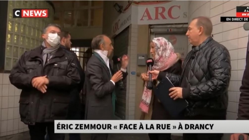 Eric Zemmour