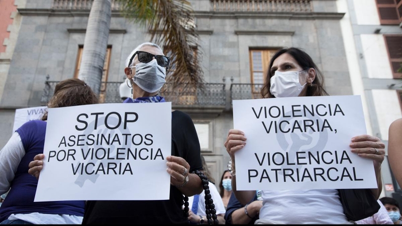 Violencia de Género en Tenerife (Canarias)