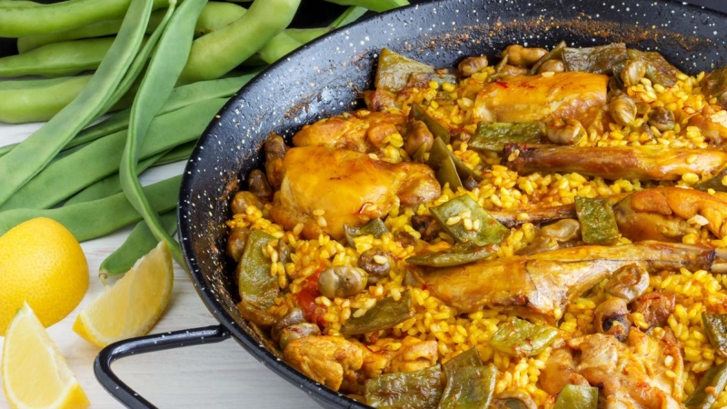 La paella valenciana ya es Bien de Interés Cultural Inmaterial