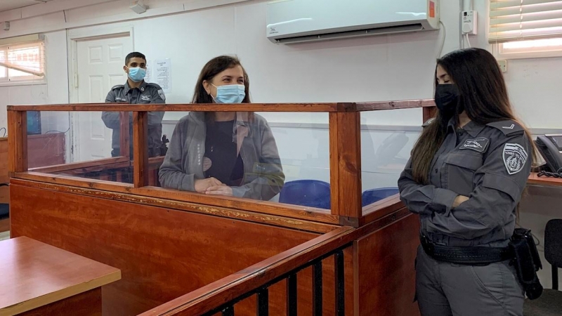 Propuesta de pacto para reducir los cargos de Juana Ruiz a pena de 13 meses
